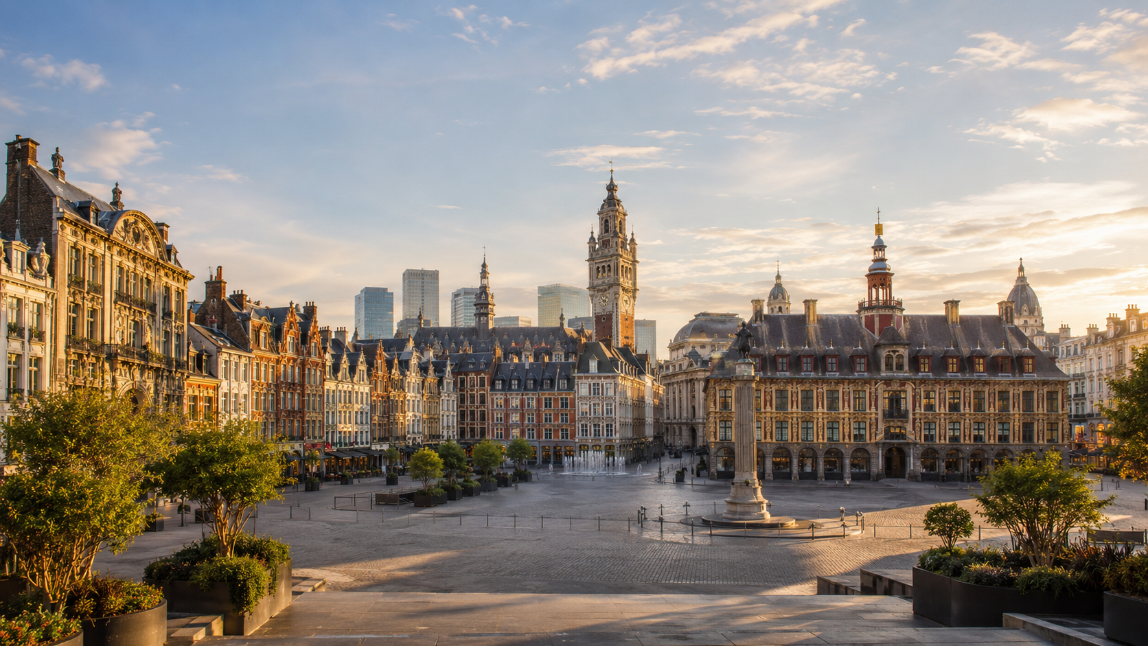 Secteur Béthunois — La Conciergerie du Linge