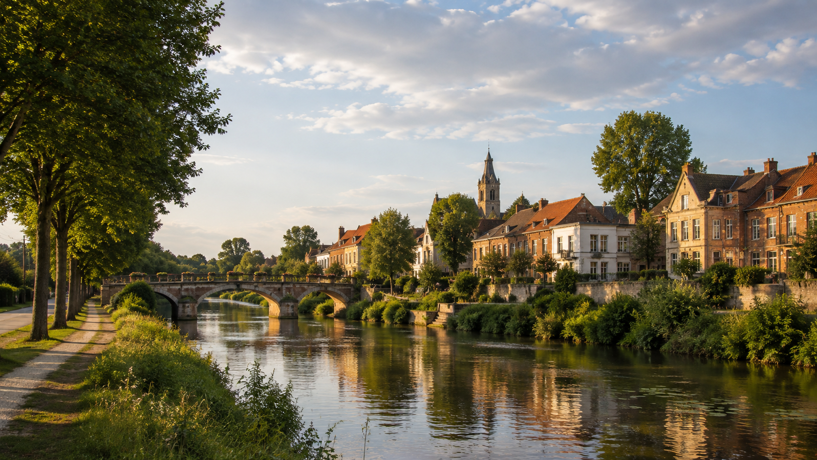 Secteur Vallée de la Lys — La Conciergerie du Linge